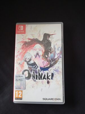 Oninaki Nintendo Switch