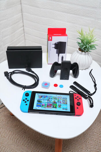 V1 128gb Nintendo switch 