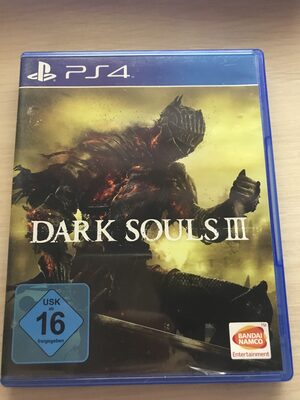 Dark Souls III PlayStation 4