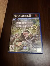 Tom Clancy's Ghost Recon: Jungle Storm PlayStation 2