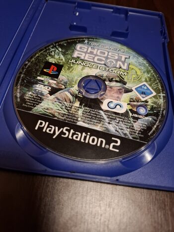 Buy Tom Clancy's Ghost Recon: Jungle Storm PlayStation 2