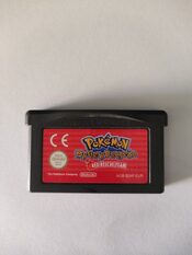 Pokémon Mystery Dungeon: Red Rescue Team Game Boy Advance