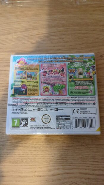 Kirby: Triple Deluxe Nintendo 3DS