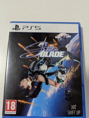 Stellar Blade PlayStation 5