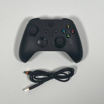 Xbox Wireless Controller – Carbon Black