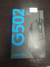 Logitech G502