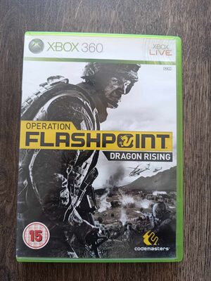 Operation Flashpoint: Dragon Rising Xbox 360