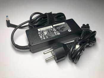 HP 709986-002 90W 19.5V 4.62A 4.5mm x 3.0 mm Genuine Power Adapter Charger