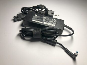 HP 709986-002 90W 19.5V 4.62A 4.5mm x 3.0 mm Genuine Power Adapter Charger for sale