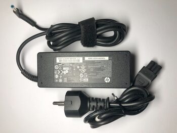 HP 709986-002 90W 19.5V 4.62A 4.5mm x 3.0 mm Genuine Power Adapter Charger