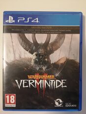 Warhammer: Vermintide 2 PlayStation 4