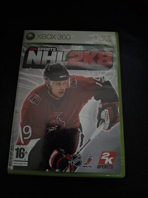 NHL 2K8 Xbox 360