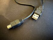 mini-USB/USB kabelis, 40 cm
