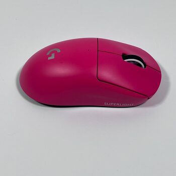 Buy Logitech G Pro X Superlight Wireless Gaming Mouse - Pink