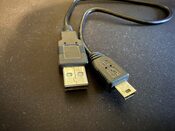 mini-USB/USB kabelis, 40 cm for sale
