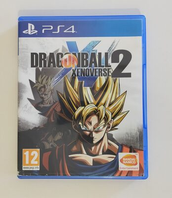 DRAGON BALL XENOVERSE 2 PlayStation 4