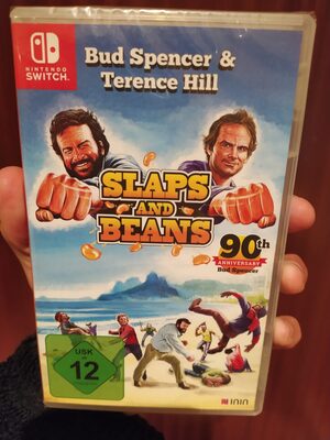 Bud Spencer & Terence Hill - Slaps And Beans Nintendo Switch