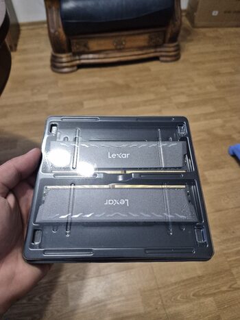 Lexar Thor DDR4 16GB (2x8GB) 3200MT/s