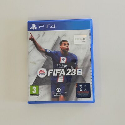 FIFA 23 PlayStation 4