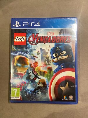 LEGO Marvel's Avengers PlayStation 4