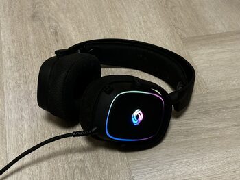 Buy NOS H500 RGB Gaming Headset Headphones