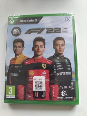 F1 Manager 2022 Xbox Series X