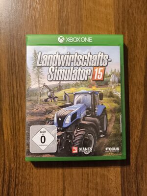 Farming Simulator 15 Xbox One