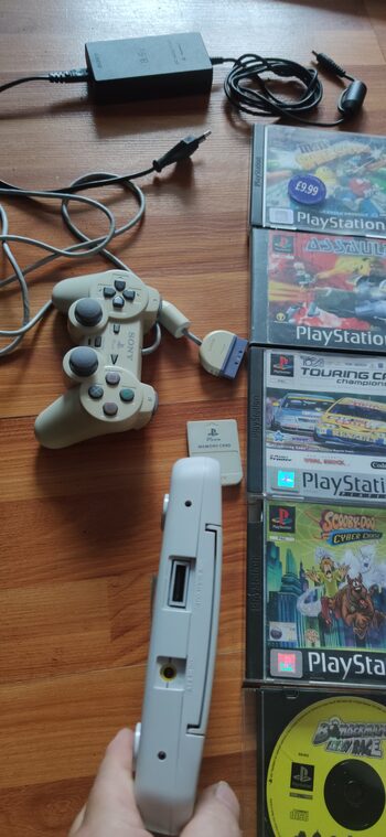 Buy PS one, White