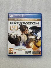 Overwatch - Game of the Year Edition PlayStation 4