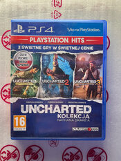 Uncharted: The Nathan Drake Collection PlayStation 4