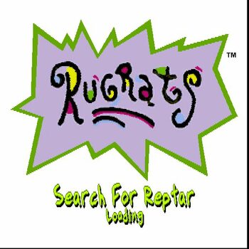 Rugrats: Search for Reptar PlayStation