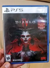 Diablo IV PlayStation 5