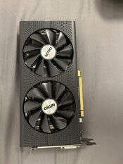 MSI Radeon RX 480 8 GB 1120-1266 Mhz PCIe x16 GPU