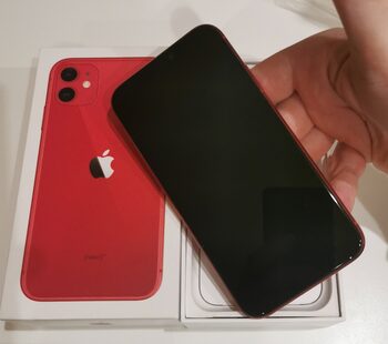 Apple iPhone 11 128GB Red