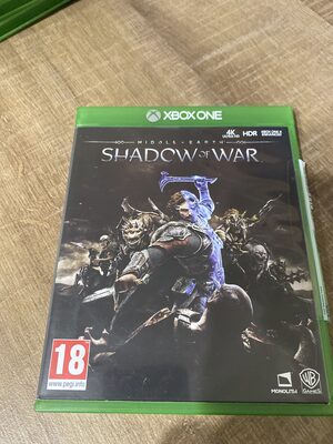 Middle-earth: Shadow of War Xbox One