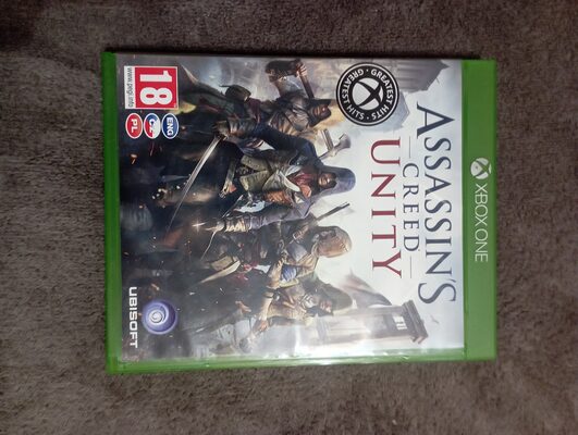 Assassin's Creed Unity Xbox One