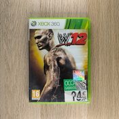 WWE '12 Xbox 360