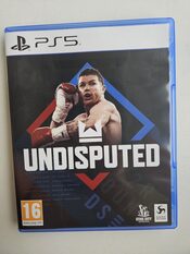 Undisputed PlayStation 5