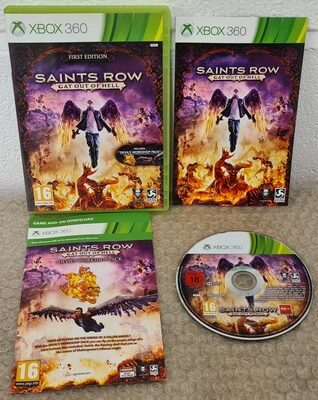 Saints Row IV: How the Saints Save Christmas Xbox 360