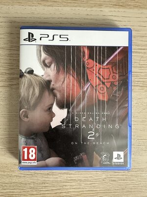 Death Stranding 2 PlayStation 5