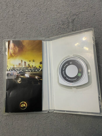 Buy Need For Speed Undercover PSP