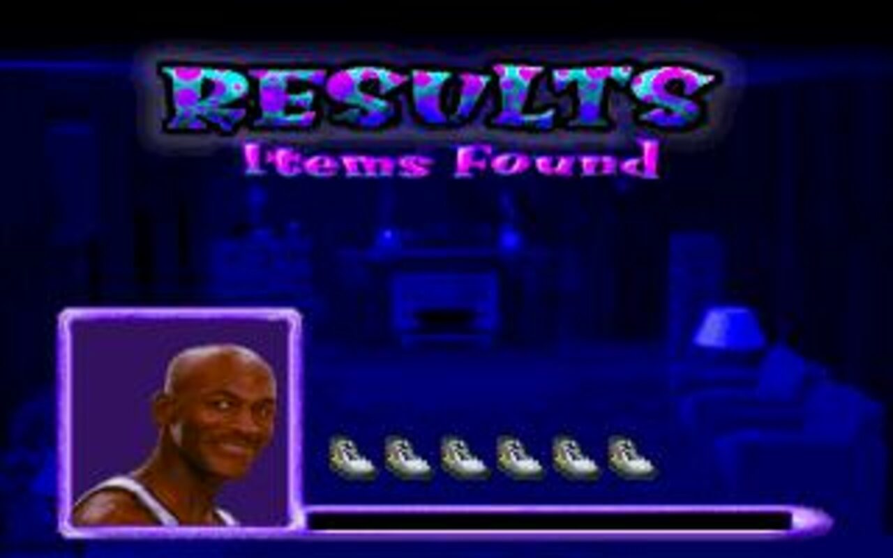 Space Jam (1996) SEGA Saturn