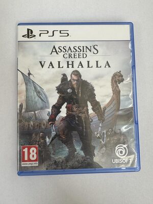 Assassin's Creed Valhalla PlayStation 5