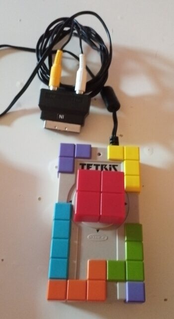 Buy Tetris Radica Plug & Play Retro