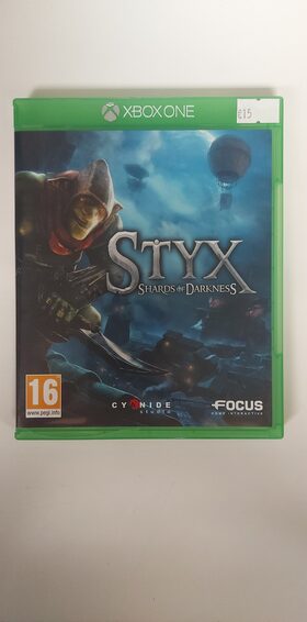 Styx: Shards of Darkness Xbox One