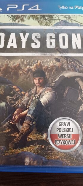 Days Gone PlayStation 4