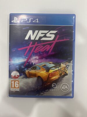 Need for Speed Heat PlayStation 4