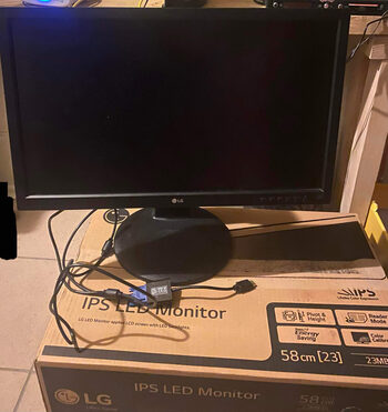 IPS LED Monitor 23MB35