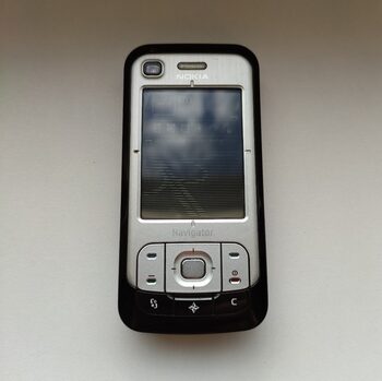 Buy Nokia 6110 Navigator Black