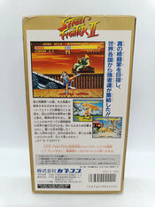 Street Fighter II SNES